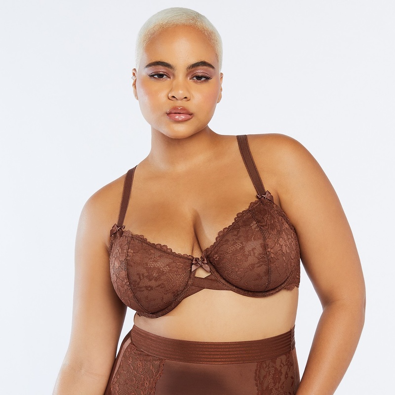 Unlined Bras In Underwire Sheer Lace And More Styles 