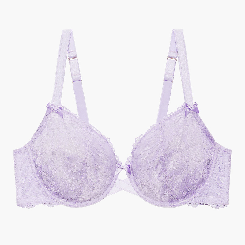 Unlined Floral Lace Bra | SAVAGE X FENTY