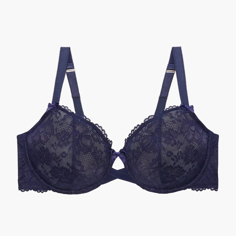 Unlined Floral Lace Bra | SAVAGE X FENTY UK United Kingdom