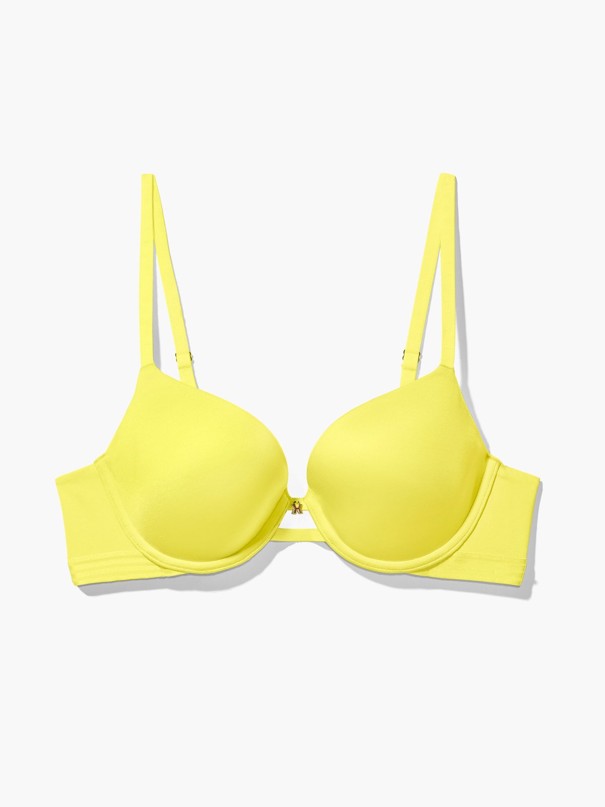 Core Microfiber T-Shirt Bra