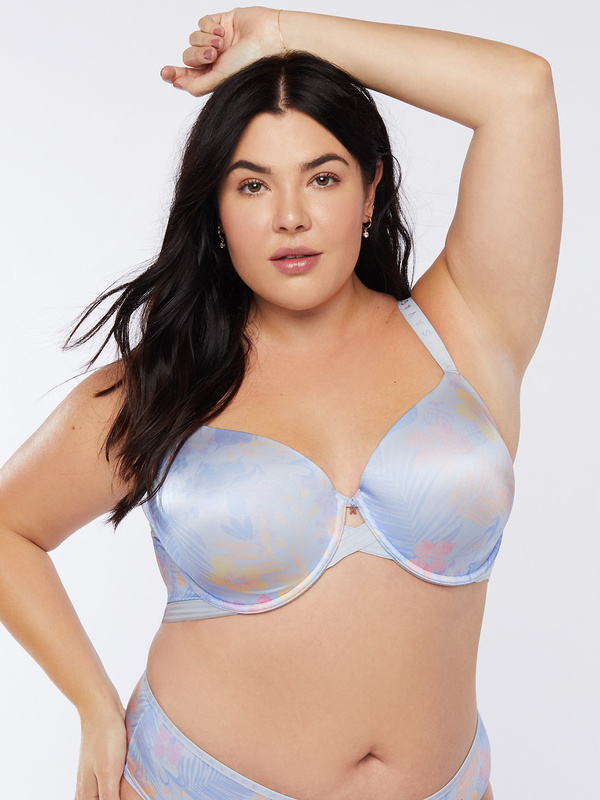 fenty t shirt bra