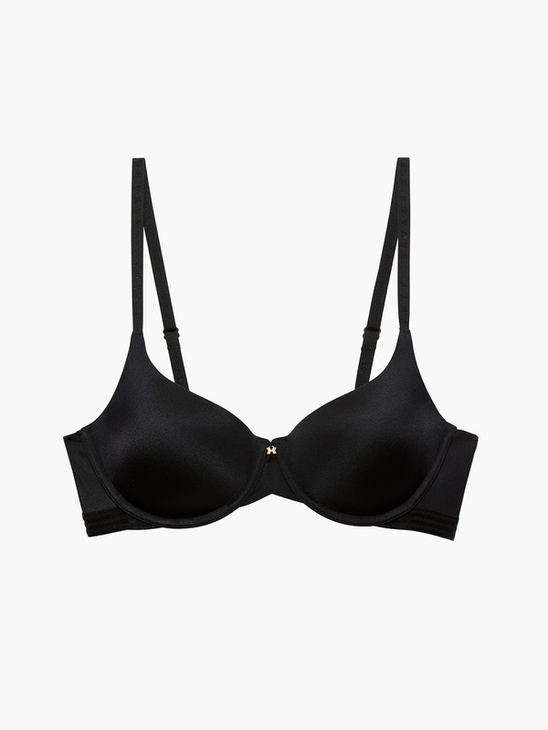 Core Microfiber Balconette Bra