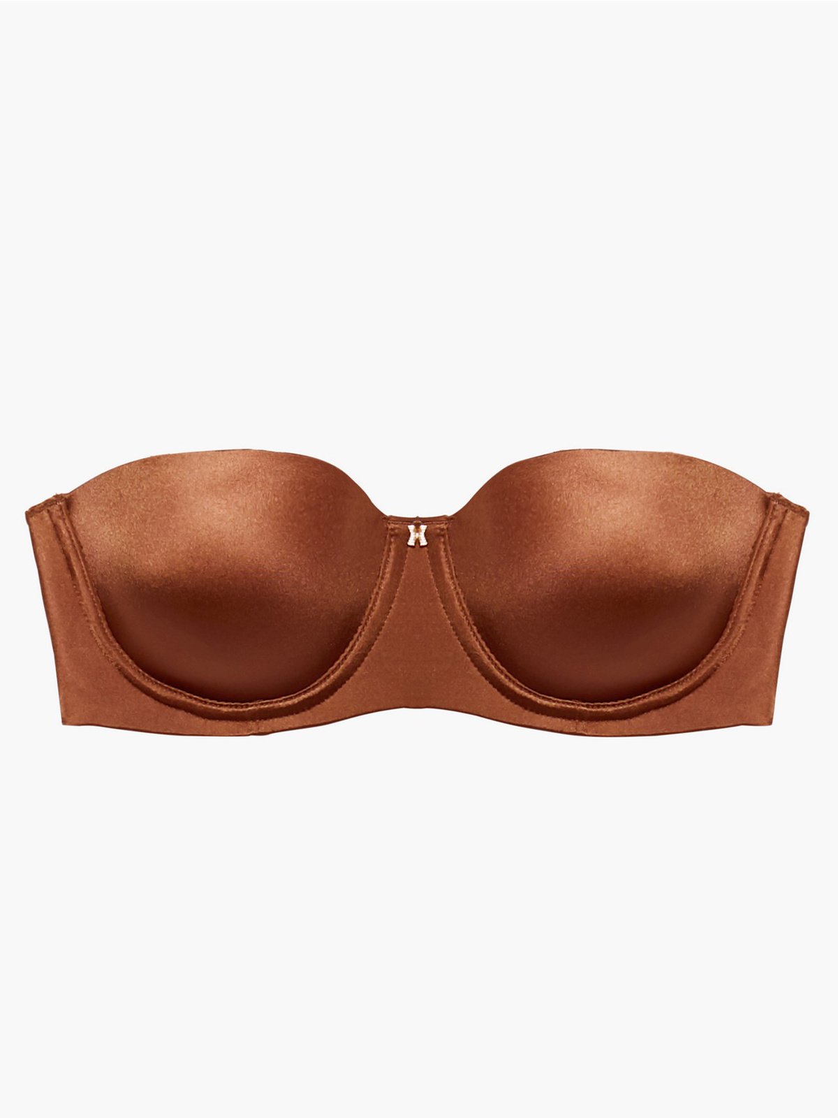 NWT Savage x Fenty Core Microfiber Push-Up Brown Sugar Nude Bra Size 38B -  $27 New With Tags - From Brooklyn
