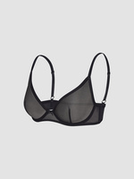 Top Drawer Lace Cheeky Panty in Black | SAVAGE X FENTY