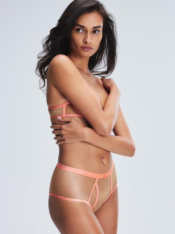 Amethyst Day to Night Unlined Demi Bra main image 0