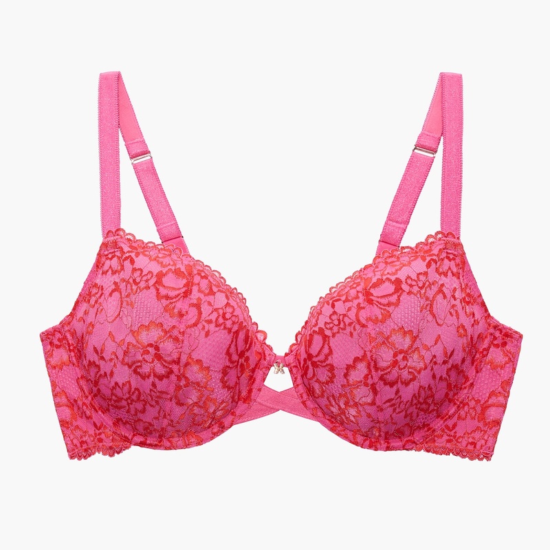 Unlined Bras in Underwire, Sheer, Lace & More Styles UK