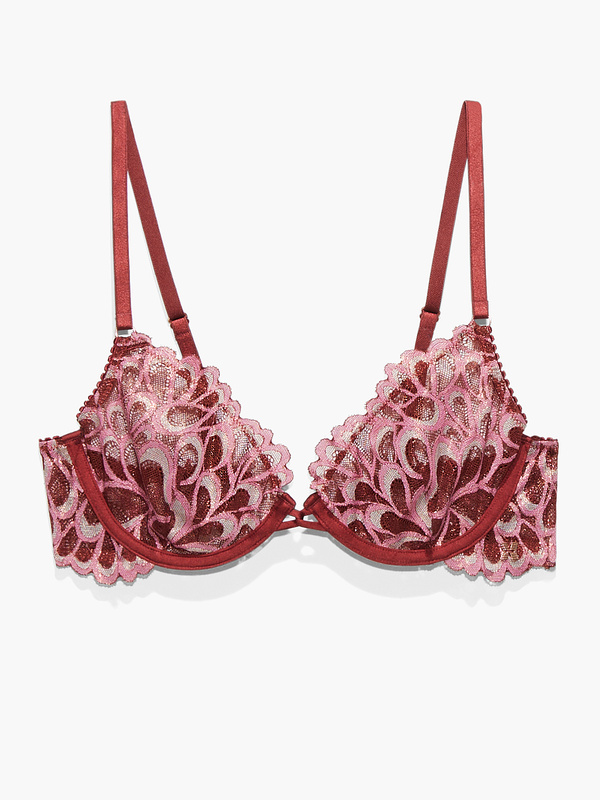 Savage Not Sorry Ultra Demi Unlined Lace Bra