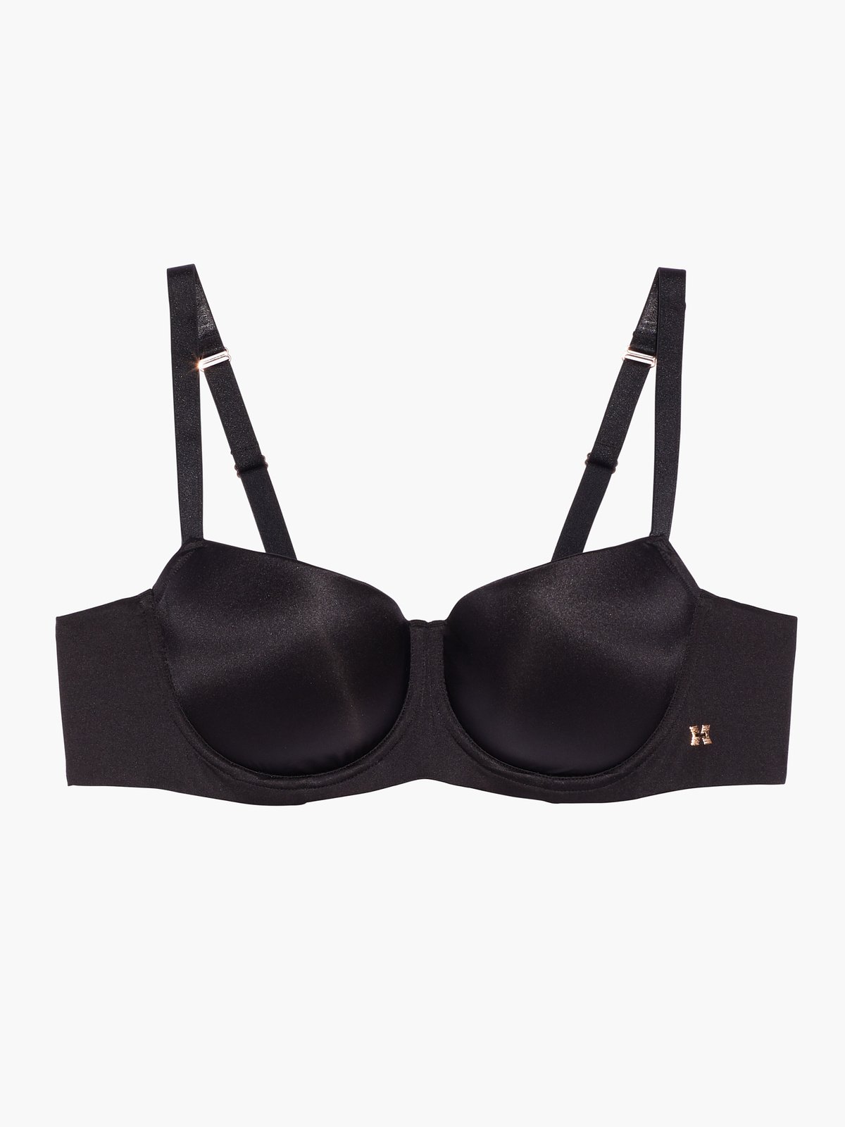 Microfibre Balconette Bra, Savage x Fenty's Summer Lingerie Is Here, and  These 25 Pieces Are Hot, Hot, Hot
