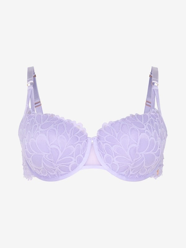 Savage Not Sorry Lightly Lined Lace Balconette Bra