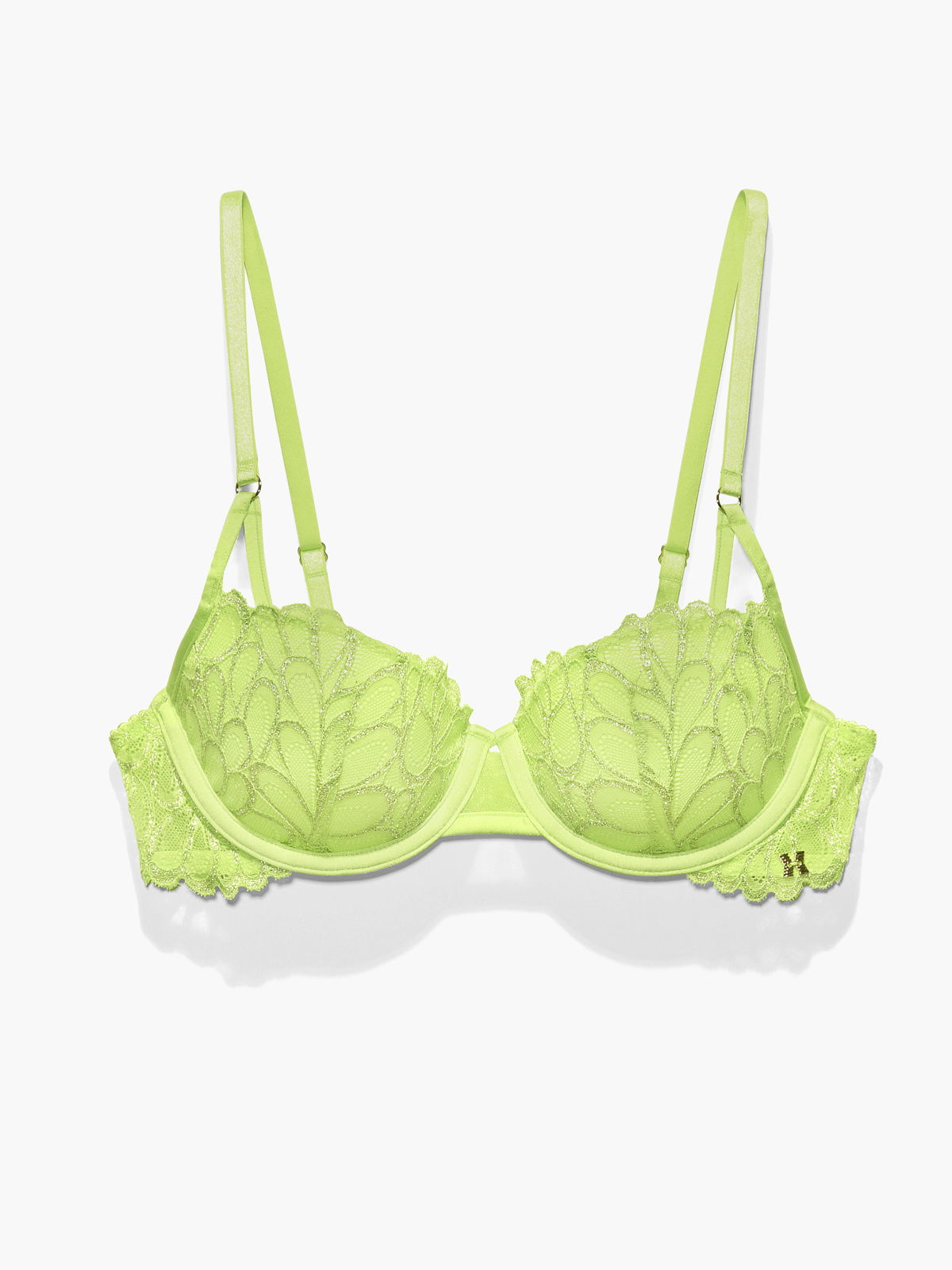 cheap online deals Victoria´s Secret unlined 34B BRA SET S Panty Cheeky  neon Purple Teal Green lace