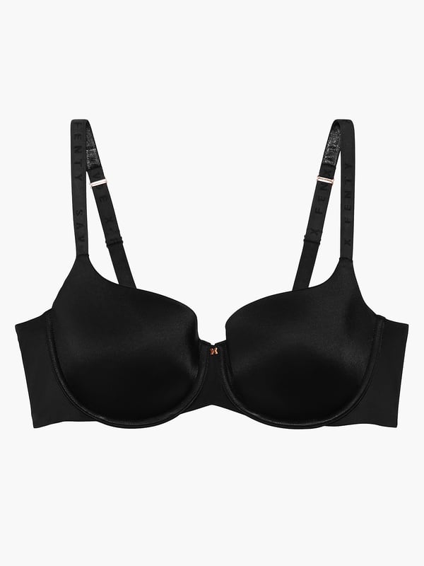 Core Microfiber Balconette Bra