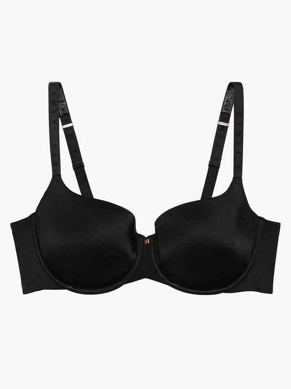 Core Microfiber Balconette Bra