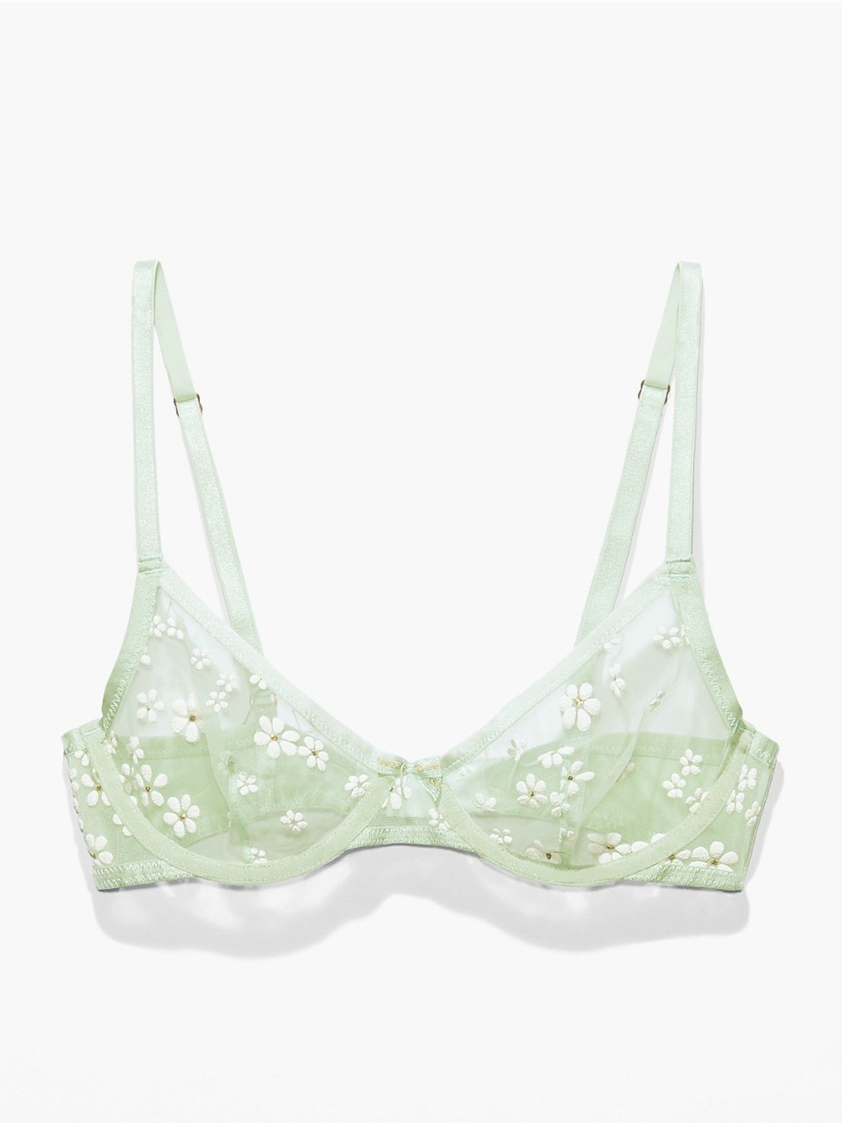 Savagexfenty Tagged by Savage Unlined Bra - “Kelly Green” color in 34B Green  Size 34 B - $35 (30% Off Retail) New With Tags - From Tina
