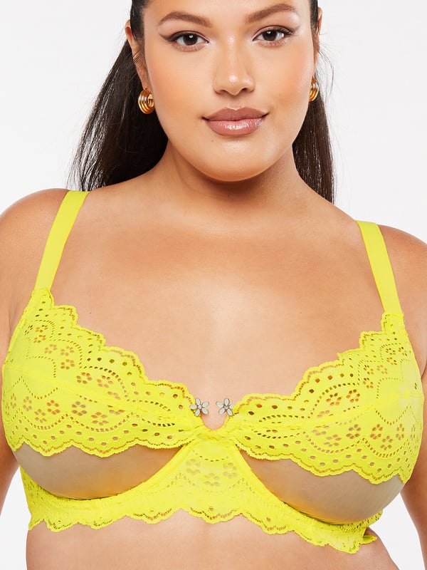 Bras Online Bralettes Underwired Push Up More Savage X Fenty Nederland