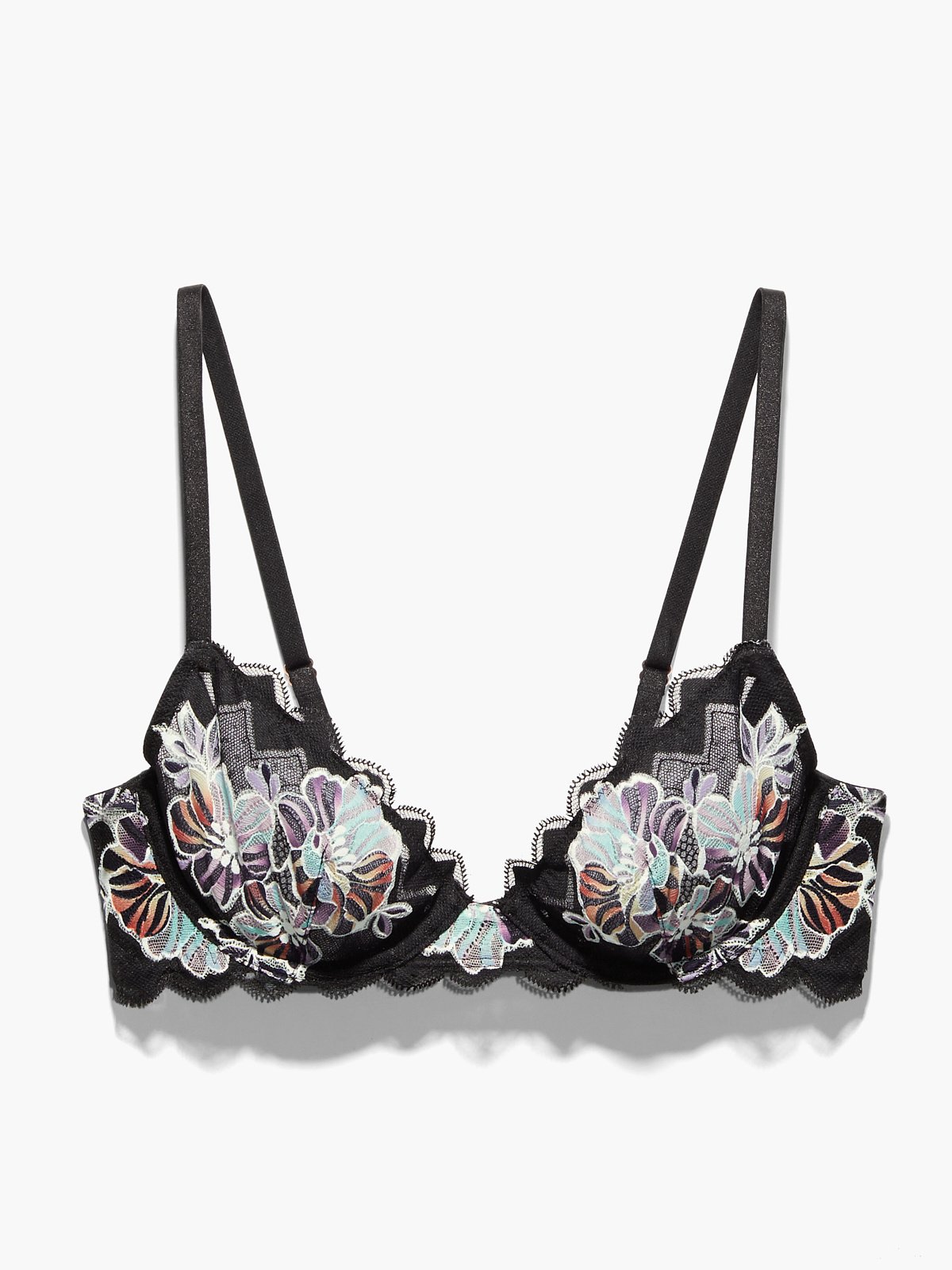 Zenana Romantic Night Full Size Lace Cutout Bralette – OliviaGrace