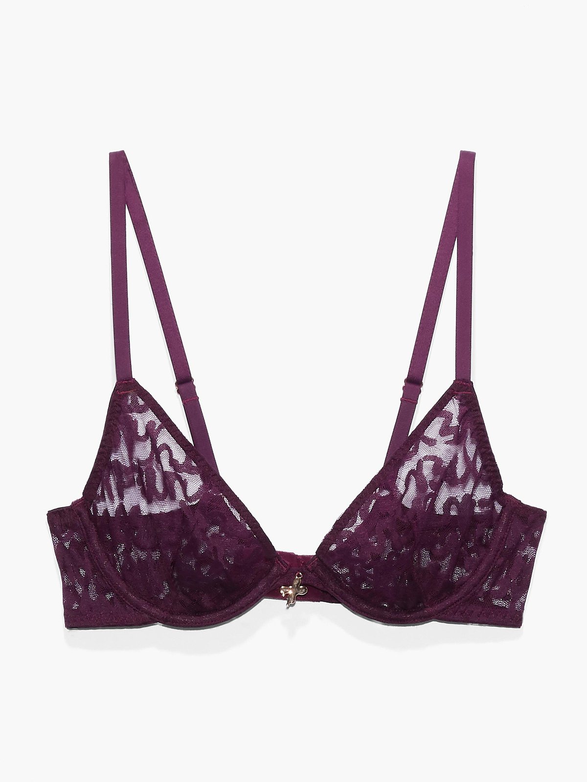 Savage X, Women's, Flocked Logo Unlined Bra, Purple Lavender, 30B :  : Clothing, Shoes & Accessories