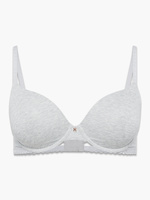 Cotton Essentials Cheeky Panty in Grey & Silver | SAVAGE X FENTY