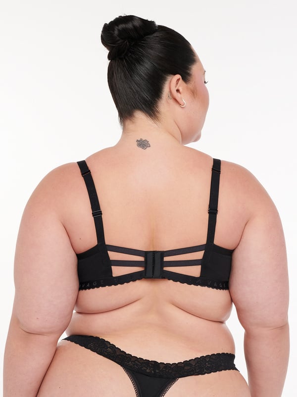 Savage X Cotton T-Shirt Bra