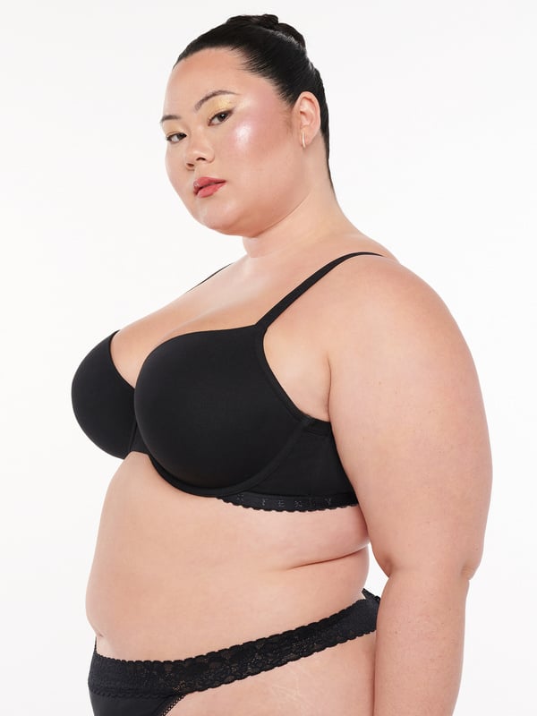 Savage X Cotton T-Shirt Bra