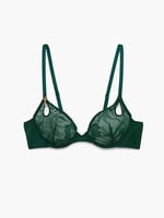 Savage x fenty Tiger Stripe Bralette Green Size 2X - $18 (48% Off Retail)  New With Tags - From Jada