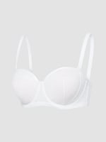 Sheer X Thong Panty in White | SAVAGE X FENTY