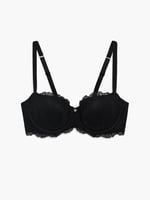 Fenty by Rihanna Savage X Women's Caged Lace Front-Closure Bralette -  ShopStyle Bras