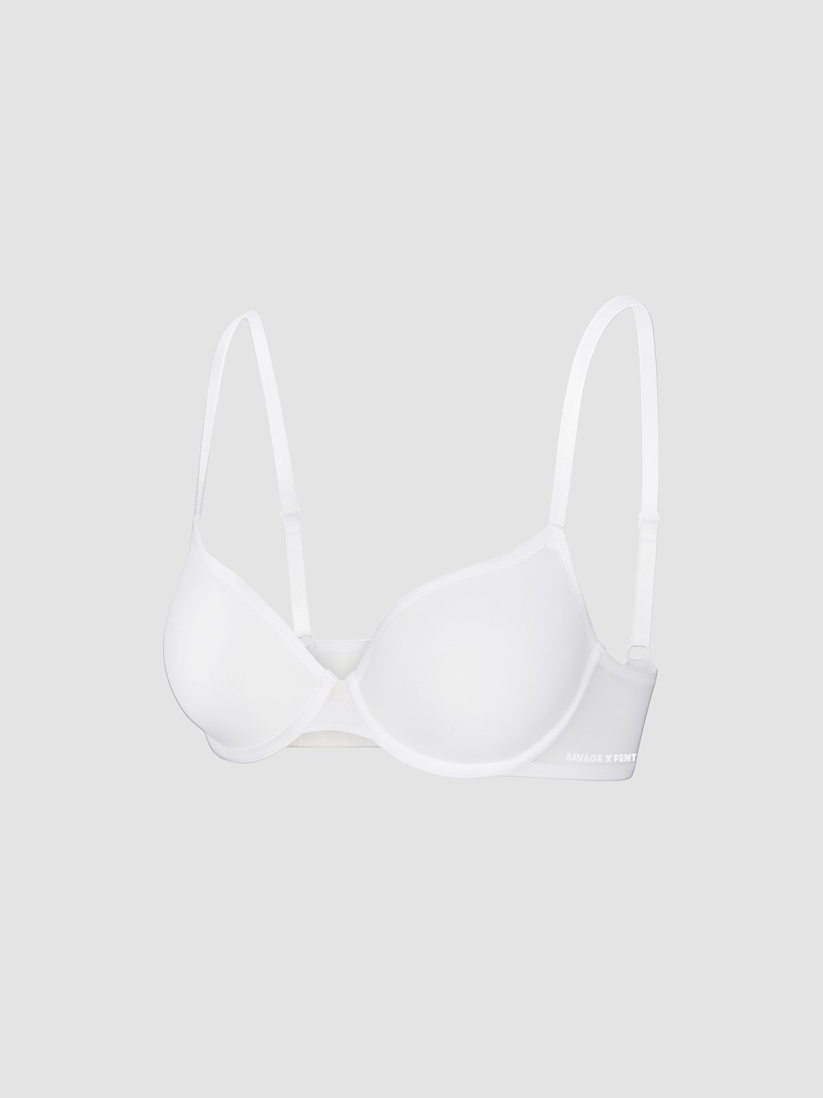 Sheer X Demi Spacer Bra