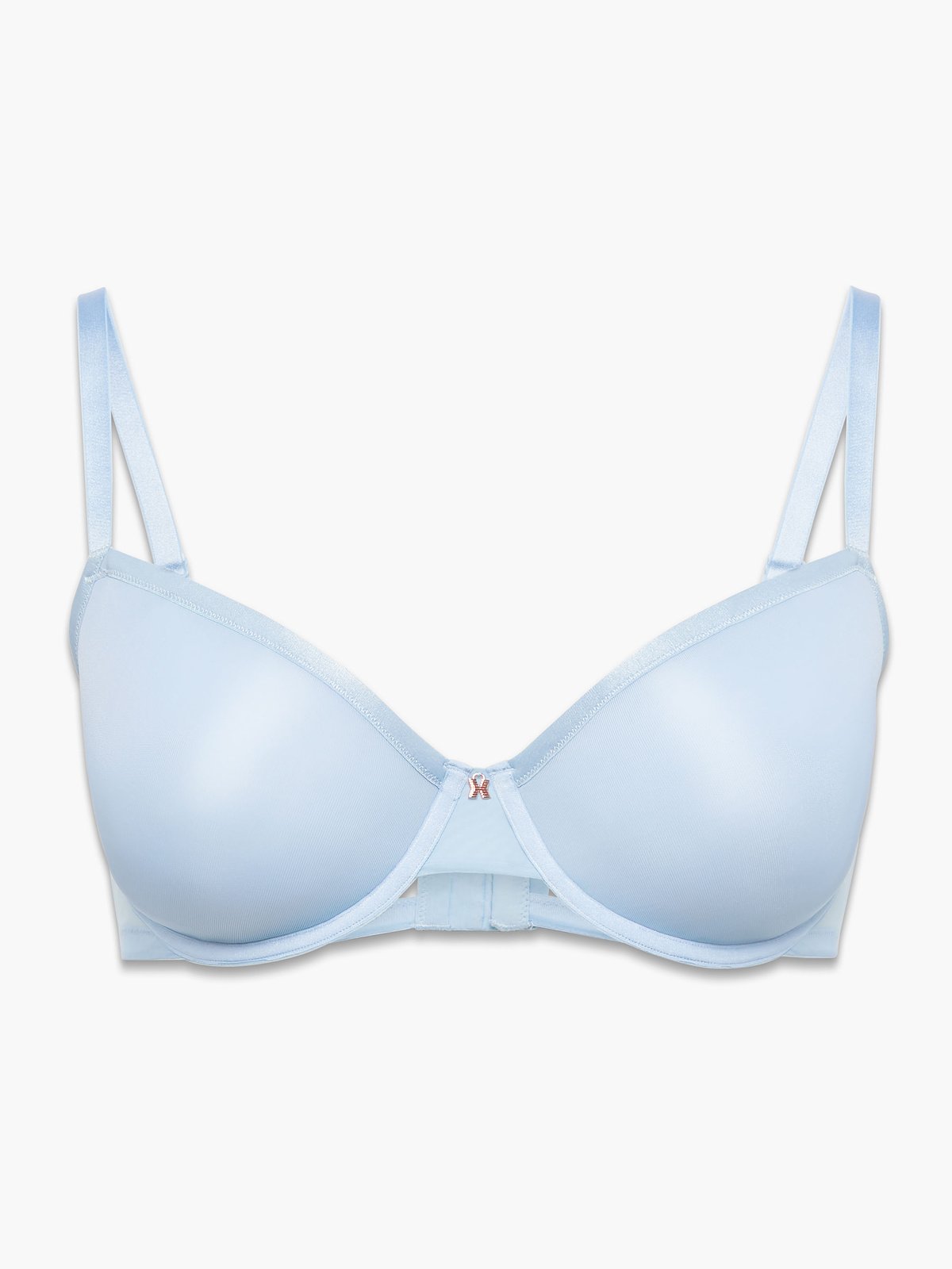 Sheer X Demi Spacer Bra