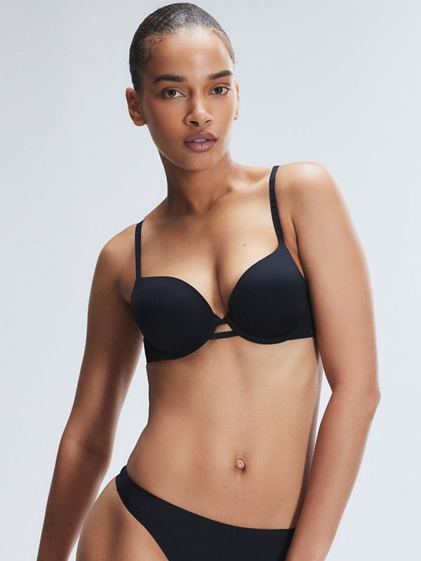 NEW Microfiber T-Shirt Bra