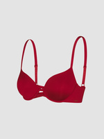 Cotton Essentials String Bikini Panty in Multi & Red | SAVAGE X FENTY