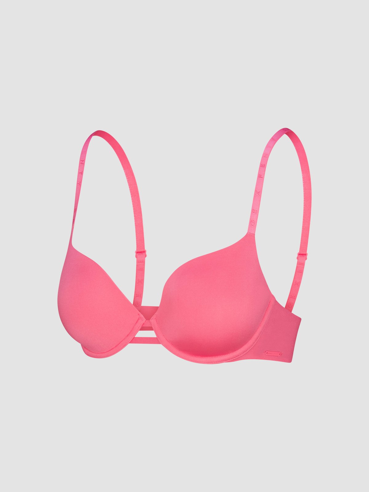 NEW Microfiber T-Shirt Bra in Pink | SAVAGE X FENTY