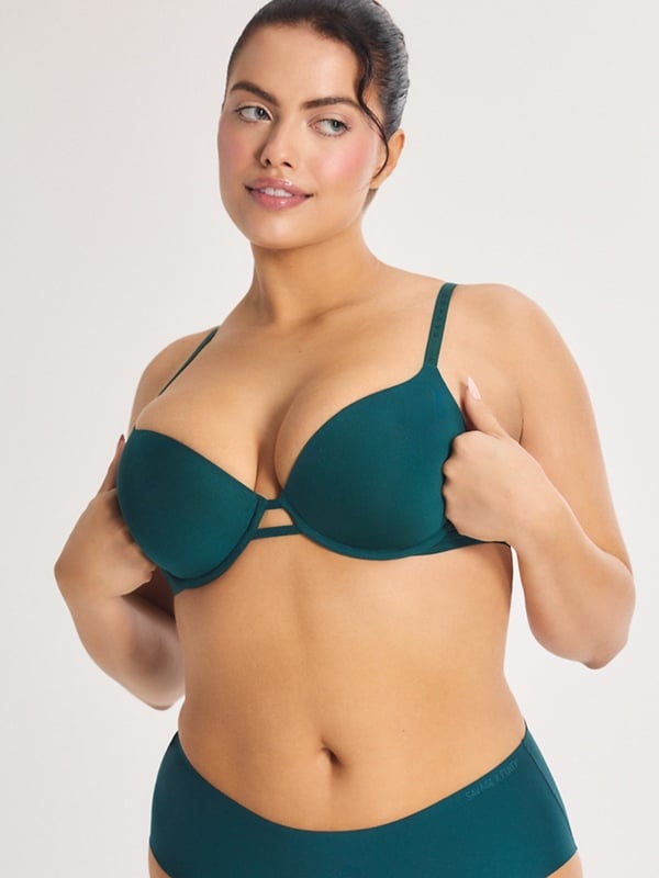 NEW Microfiber T-Shirt Bra