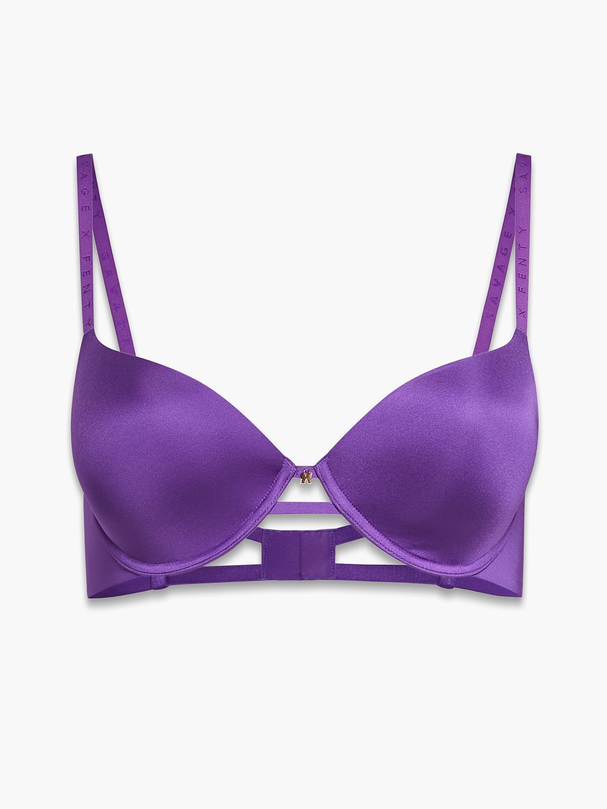 Belvü Bra - Purple - Trendyol