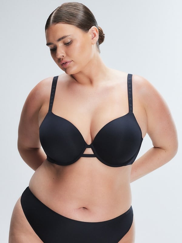 NEW Microfiber T-Shirt Bra