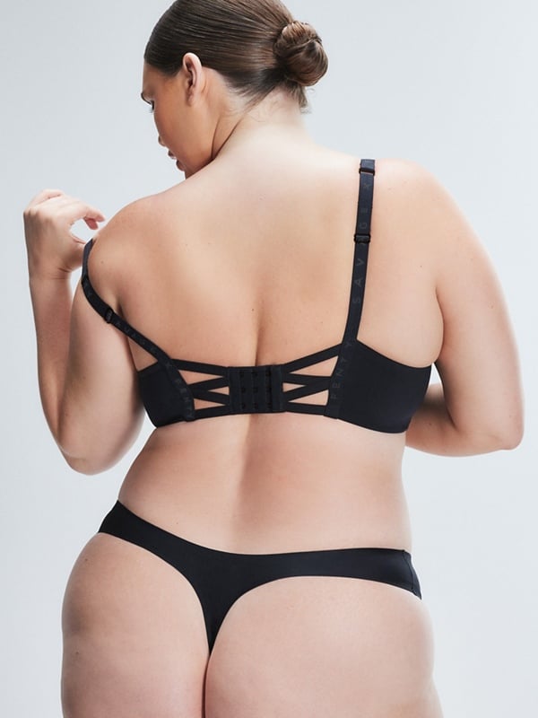 NEW Microfiber T-Shirt Bra