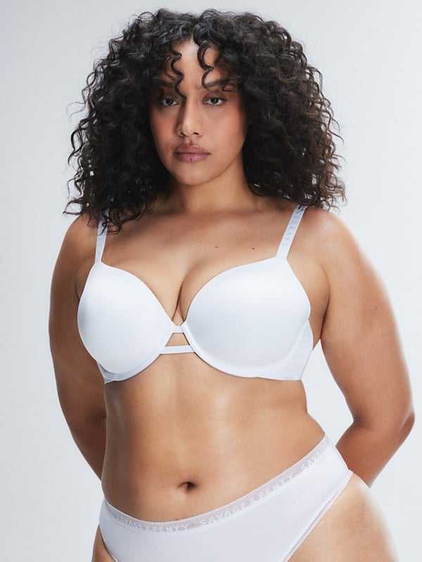 NEW Microfiber T-Shirt Bra