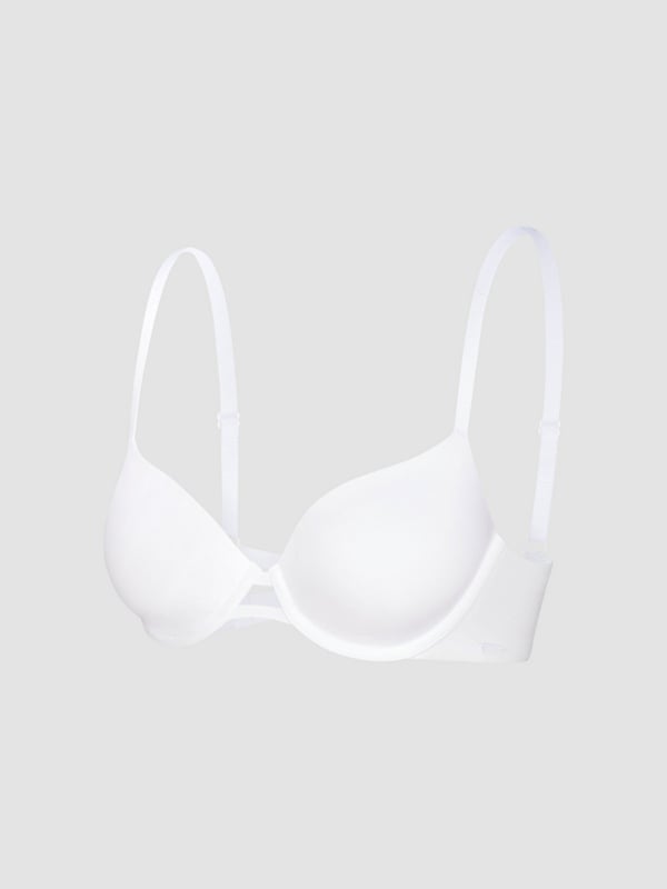 NEW Microfiber T-Shirt Bra