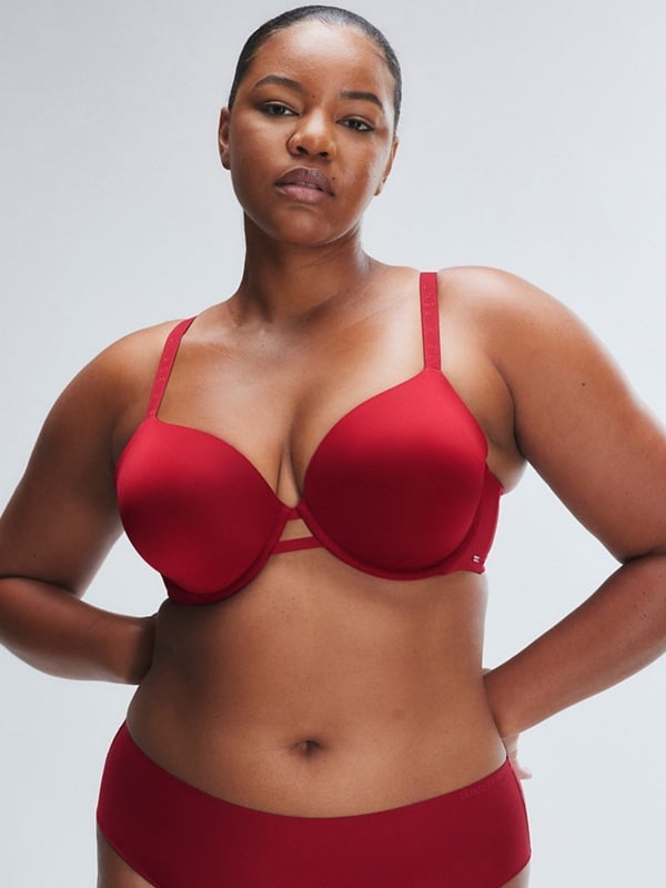 NEW Microfiber T-Shirt Bra