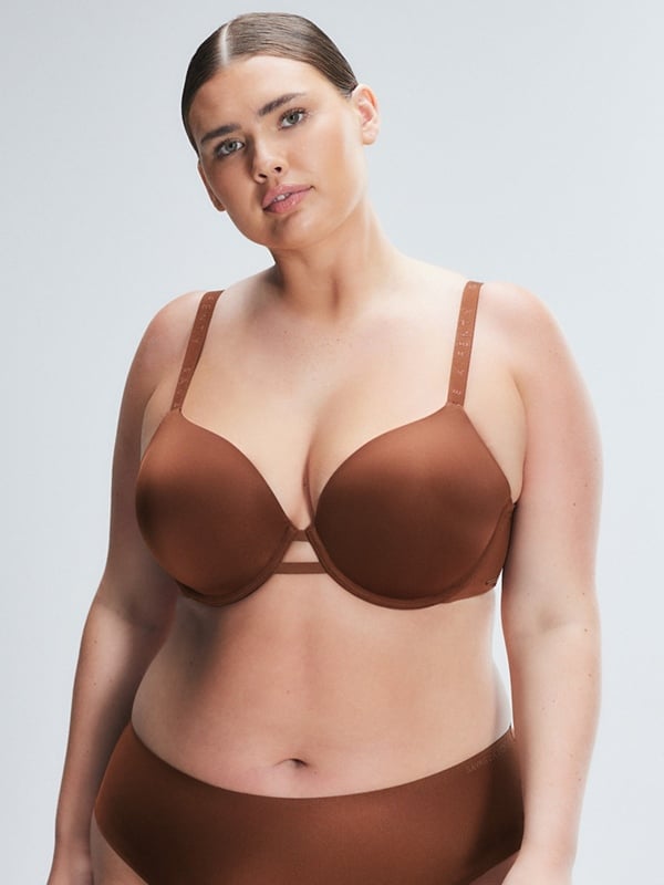 NEW Microfiber T-Shirt Bra