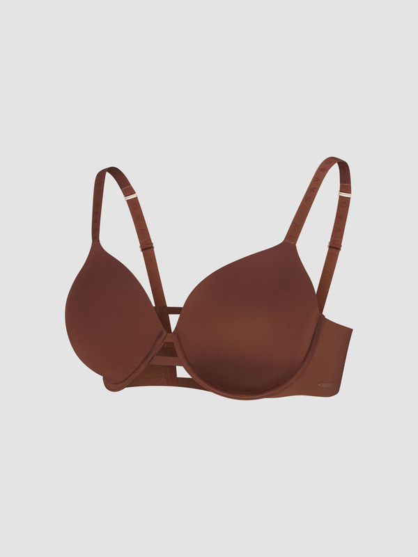 NEW Microfiber T-Shirt Bra