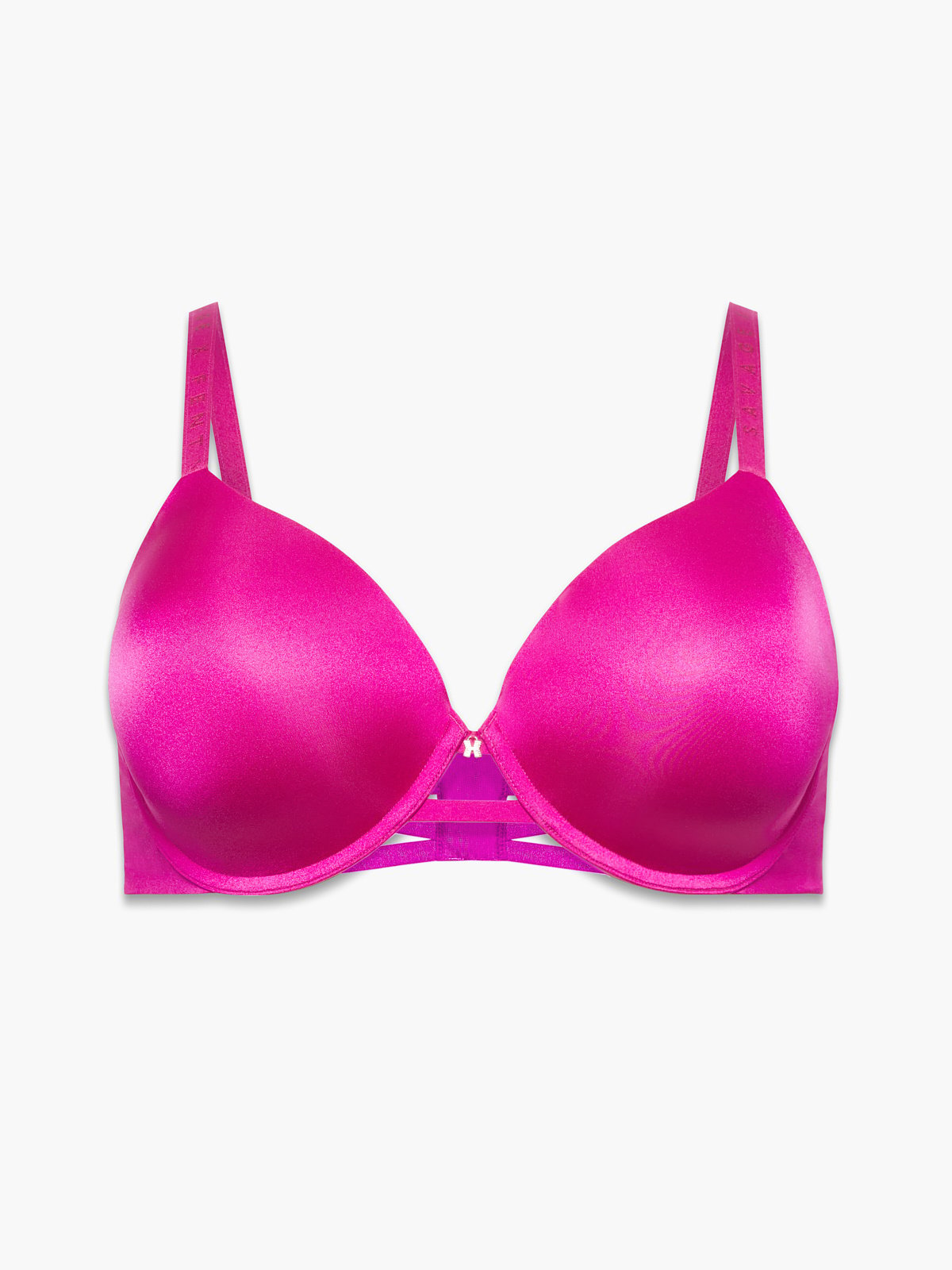 Buy Bwitch Neon Pink T Shirt Bra BW228 - Bra for Women 361074