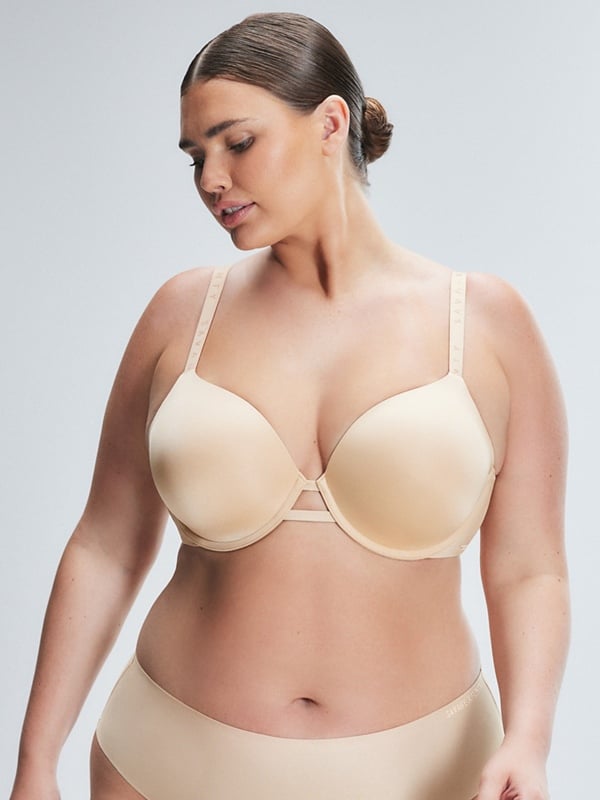 NEW Microfiber T-Shirt Bra