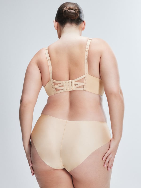 NEW Microfiber T-Shirt Bra