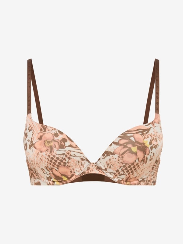 NEW Microfiber Push-Up Bra
