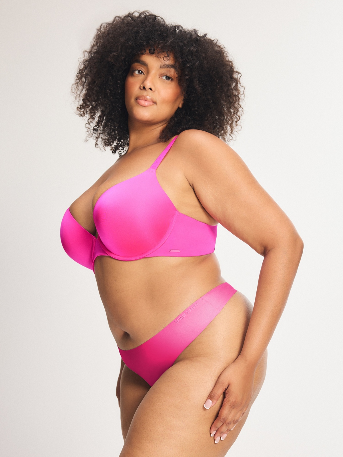 NEW Microfiber Push-Up Bra