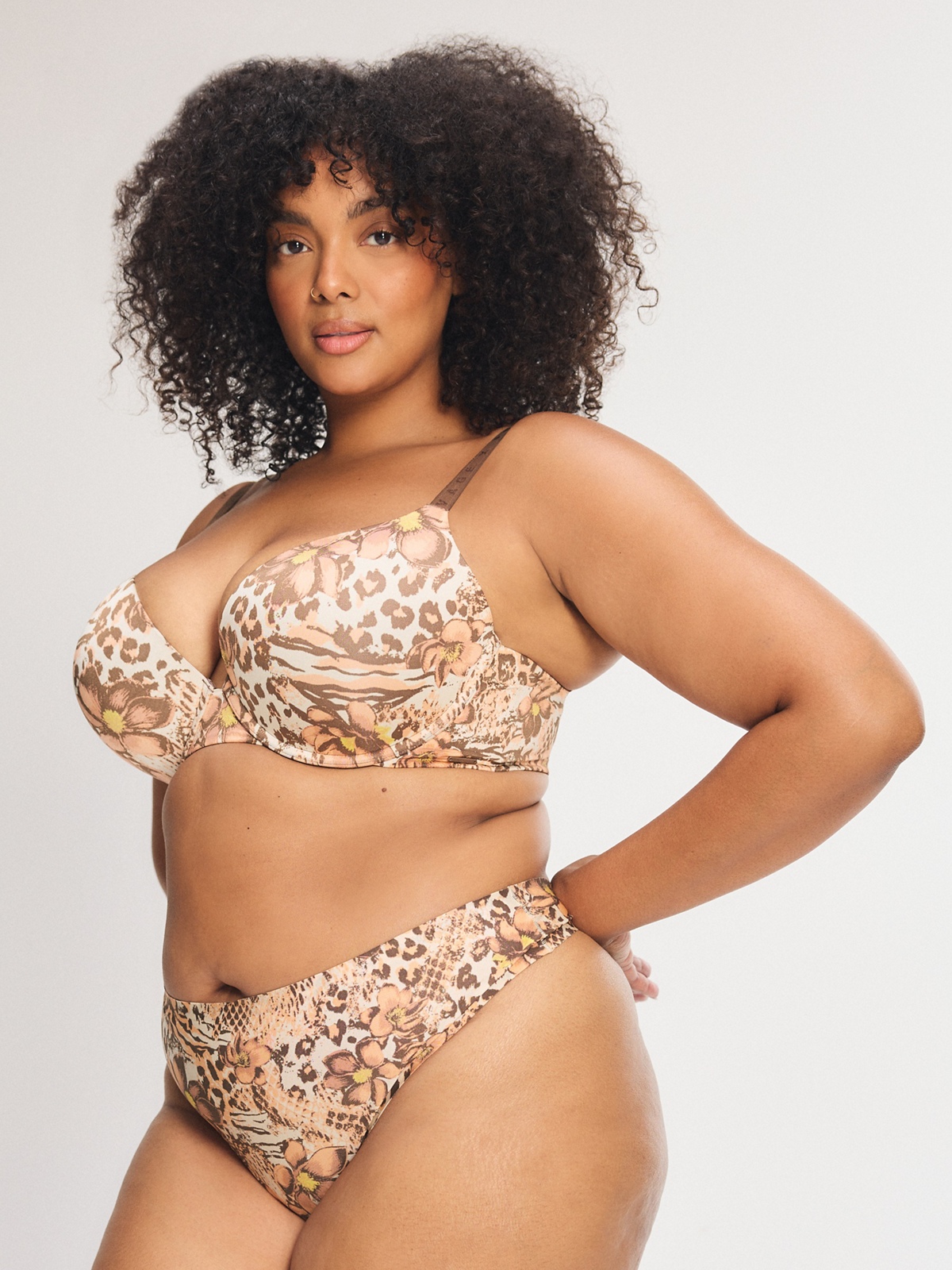 NEW Microfiber Push-Up Bra