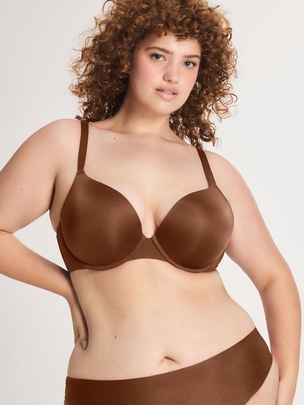 NEW Microfiber Push-Up Bra