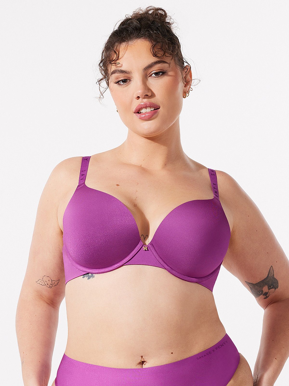 NEW Microfiber Push-Up Bra