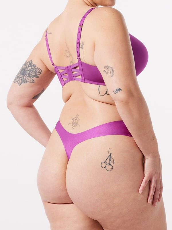 NEW Microfiber Push-Up Bra