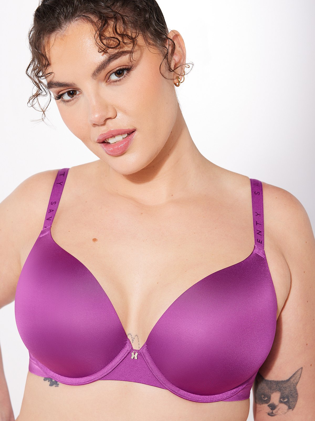 NEW Microfiber Push-Up Bra